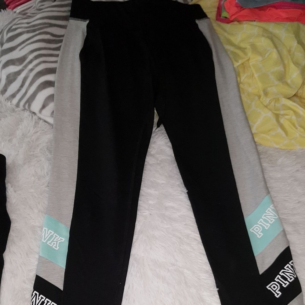 Women's Pink Joggers